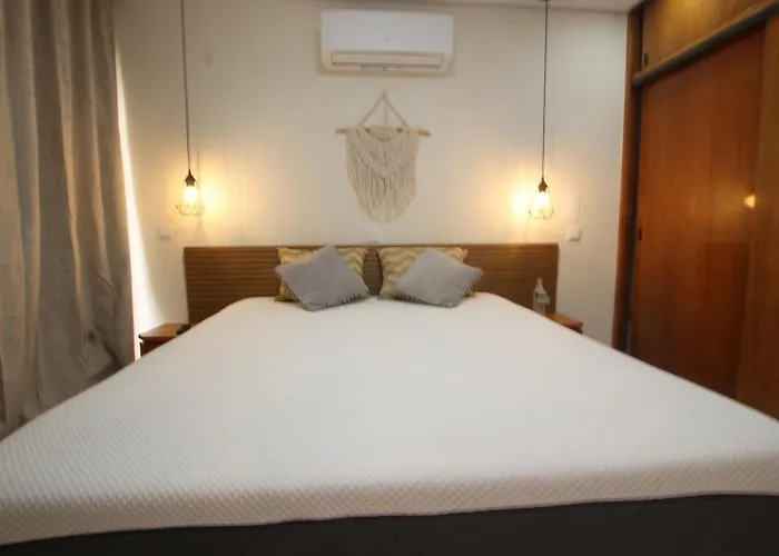 Casa3_praia_beach_house Appartamento Portimão